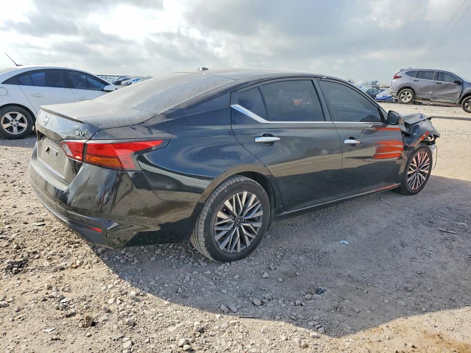 2023 Nissan Altima VIN 1N4BL4DV3PN336712 COPART salvage auction — FRONT END, La - Certificate Of Title, sold $3,700 on 2026-07-09 (photo 3)