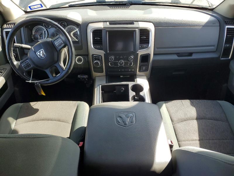 2015 Ram 1500 VIN 1C6RR6LM5FS530094 COPART salvage auction — MECHANICAL, TX - SALVAGE VEHICLE TITLE, sold $1,100 on 2026-07-09 (photo 8)