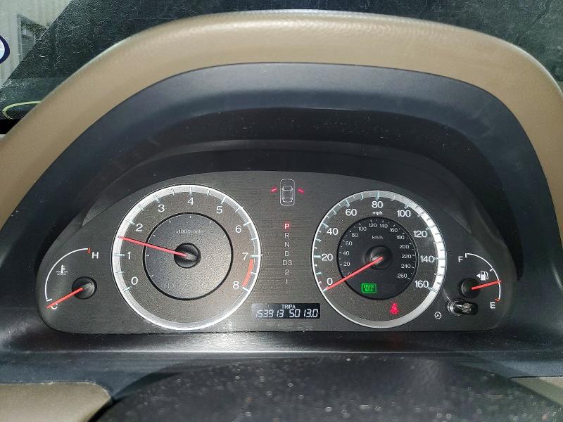 2008 Honda Accord VIN 1HGCP26878A063959 COPART salvage auction — SIDE, In - Certificate Of Title, sold $1,300 on 2026-07-02 (photo 9)