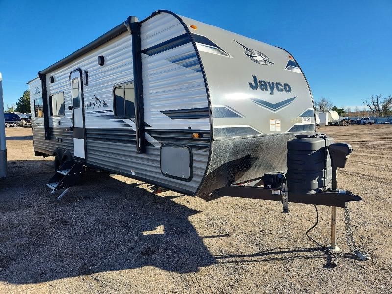 2024 Jayco Jay flight VIN 1UJBCSBP0R7580070 — COPART salvage auction photo