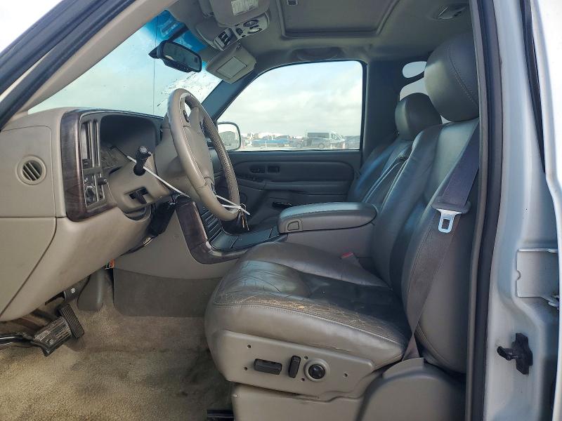 2003 Gmc Yukon xl VIN 1GKFK66U23J150972 COPART salvage auction — FRONT END, Tx - Salvage Vehicle Title, sold $950 on 2026-07-02 (photo 7)