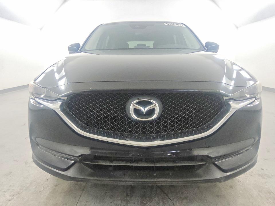 2018 Mazda Cx-5 VIN JM3KFABM2J1469705 COPART salvage auction — REAR END, CA - CERTIFICATE OF TITLE (P), sold $6,700 on 2026-09-08 (photo 5)