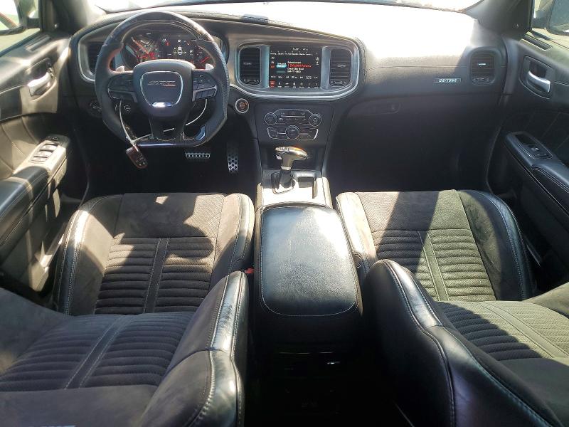 2019 Dodge Charger VIN 2C3CDXGJ5KH558731 COPART salvage auction — FRONT END, Fl - Cert Of Title Slvg Rebuildable, sold $14,400 on 2026-07-02 (photo 8)