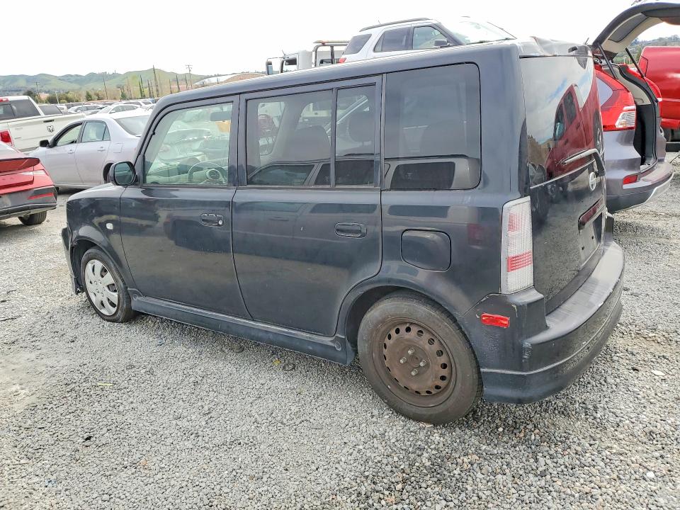 2006 Scion Xb VIN JTLKT334664090292 COPART salvage auction — MINOR DENT/SCRATCHES, Ca - Salvage Acquisition Billofsale, sold $200 on 2026-07-22 (photo 2)