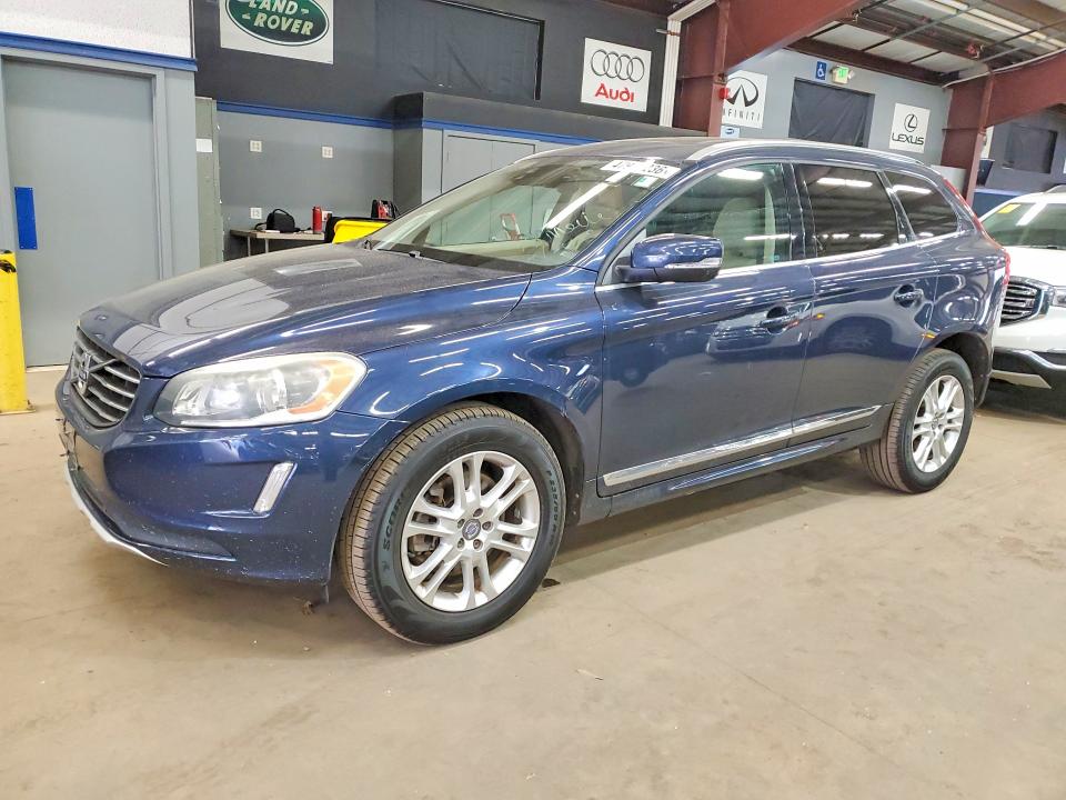 2015 Volvo Xc60 VIN YV440MDK8F2741592 COPART salvage auction — SIDE, Va - Certificate Of Title, sold $5,800 on 2026-07-10 (photo 1)
