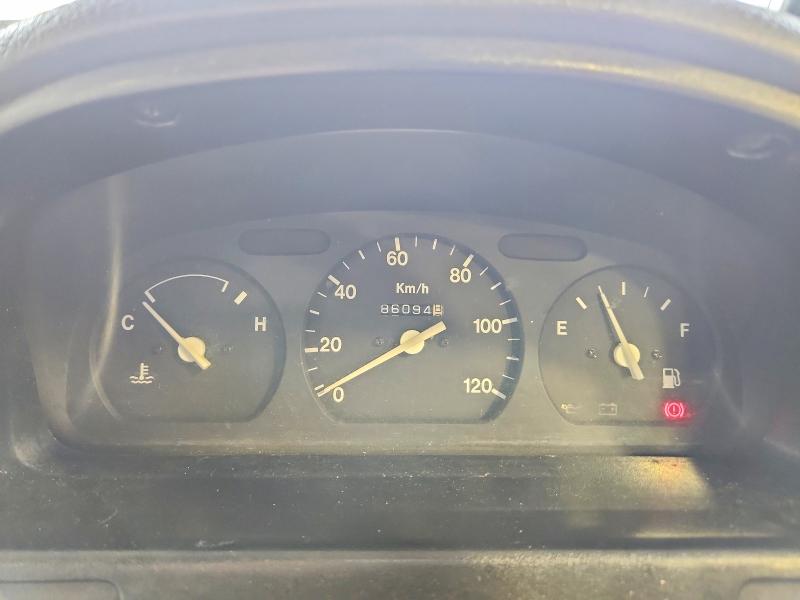 1992 Suzuki Carry VIN 000000DD51T117558 COPART salvage auction — SIDE, Pa - Certificate Of Salvage, sold $725 on 2026-07-31 (photo 9)