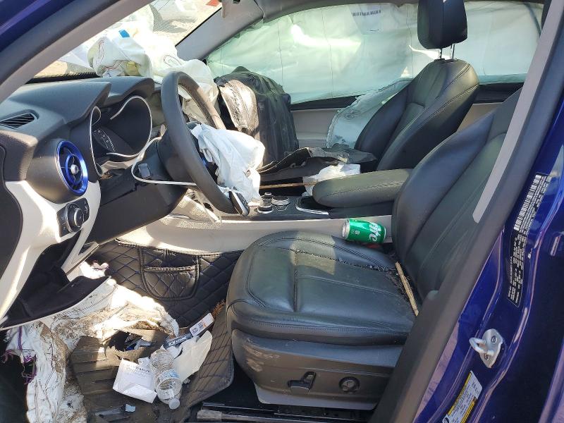 2021 Alfa romeo Stelvio VIN ZASPAKAN3M7D18507 COPART salvage auction — FRONT END, NY - MV-907A SALVAGE CERTIFICATE, sold $400 on 2026-07-02 (photo 7)