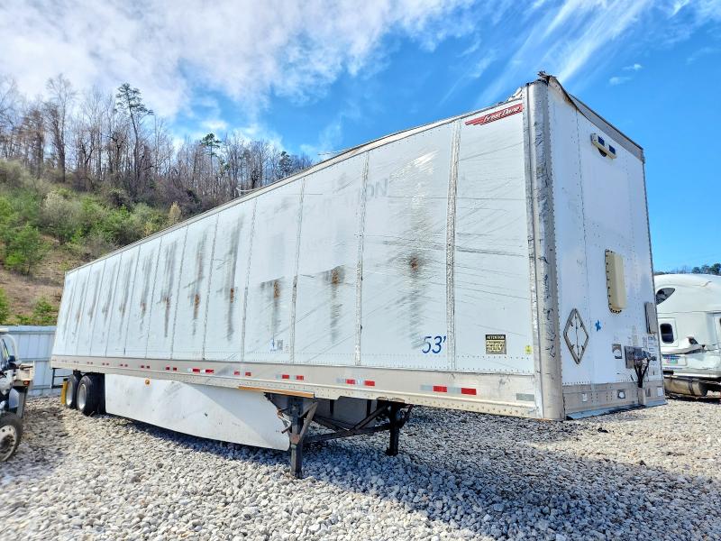 2018 Ggsd Dry van trailer VIN 1GRAP0620JJ119368 COPART salvage auction — ROOF, TN - CERTIFICATE OF TITLE (P), sold $2,050 on 2026-07-16 (photo 9)