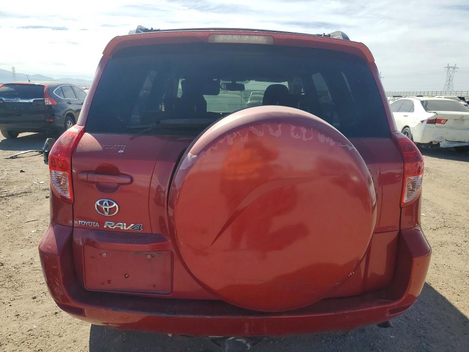 2006 Toyota Rav4 VIN JTMZK32V865001940 COPART salvage auction — FRONT END, Va - Dlr/Dis/Exp-Ct Others-Acq, sold $350 on 2026-07-20 (photo 6)