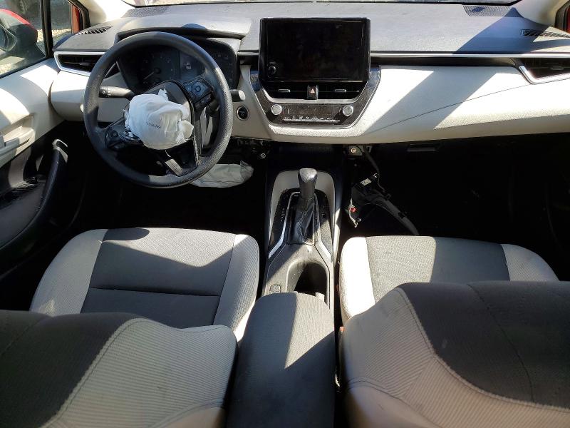 2023 Toyota Corolla VIN JTDBCMFE4PJ002834 COPART salvage auction — FRONT END, WA, sold $4,150 on 2026-07-14 (photo 8)