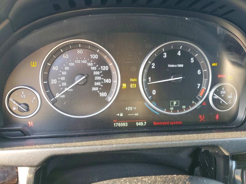 2015 BMW VIN 5UXKR0C5XF0K69698 COPART salvage auction — SIDE, Va - Certificate Of Title, sold $2,550 on 2026-07-30 (photo 9)