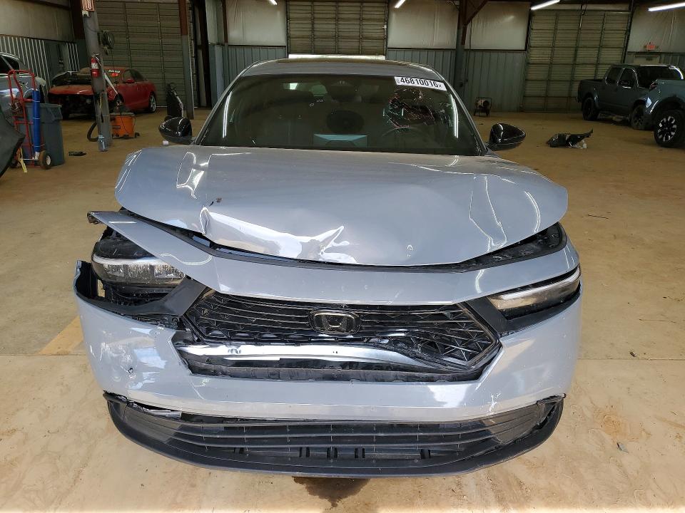 2024 Honda Accord VIN 1HGCY2F54RA002010 COPART salvage auction — FRAME DAMAGE, Nc - Dlr Only-Clean/Over 25% Damage, sold $8,300 on 2026-07-29 (photo 5)