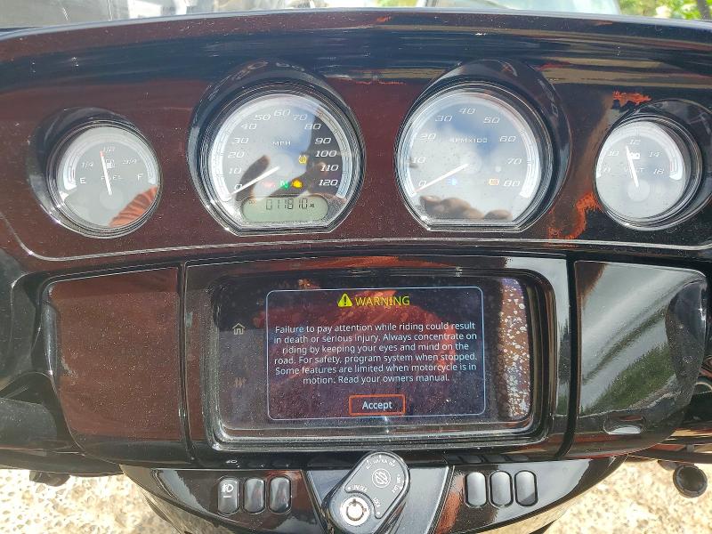 2024 Harley-davidson Flhtk VIN 1HD1KEF1XRB640535 COPART salvage auction — REAR END, HI - CERTIFICATE OF TITLE, sold $1,950 on 2026-07-20 (photo 7)