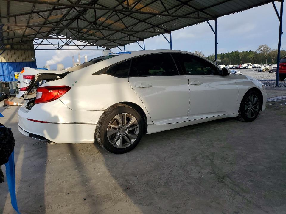 2020 Honda Accord VIN 1HGCV1F18LA115904 COPART salvage auction — REAR END, Ga - Cert Of Title-Salvage, sold $250 on 2026-07-09 (photo 3)