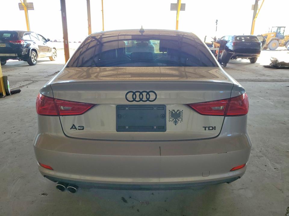 2015 Audi VIN WAUAJGFF9F1085734 COPART salvage auction — FRONT END, Salvage Title, sold $1,050 on 2026-07-20 (photo 6)