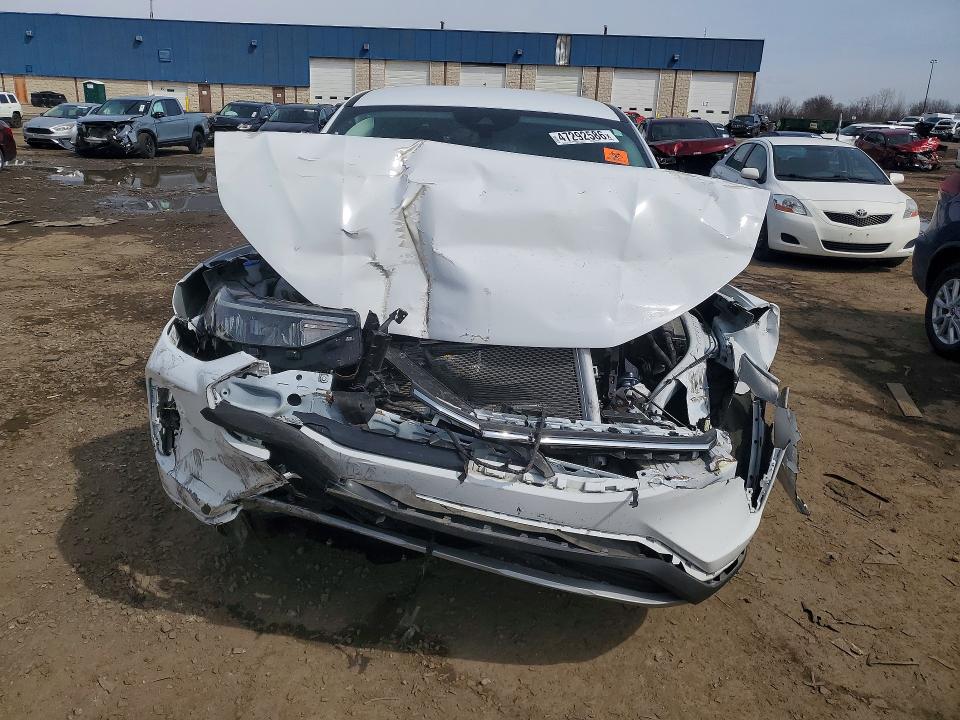 2024 Ford VIN 1FMCU9GN9RUA39761 COPART salvage auction — FRONT END, Mi - Scrap Certificate Of Title, sold $2,000 on 2026-07-02 (photo 5)