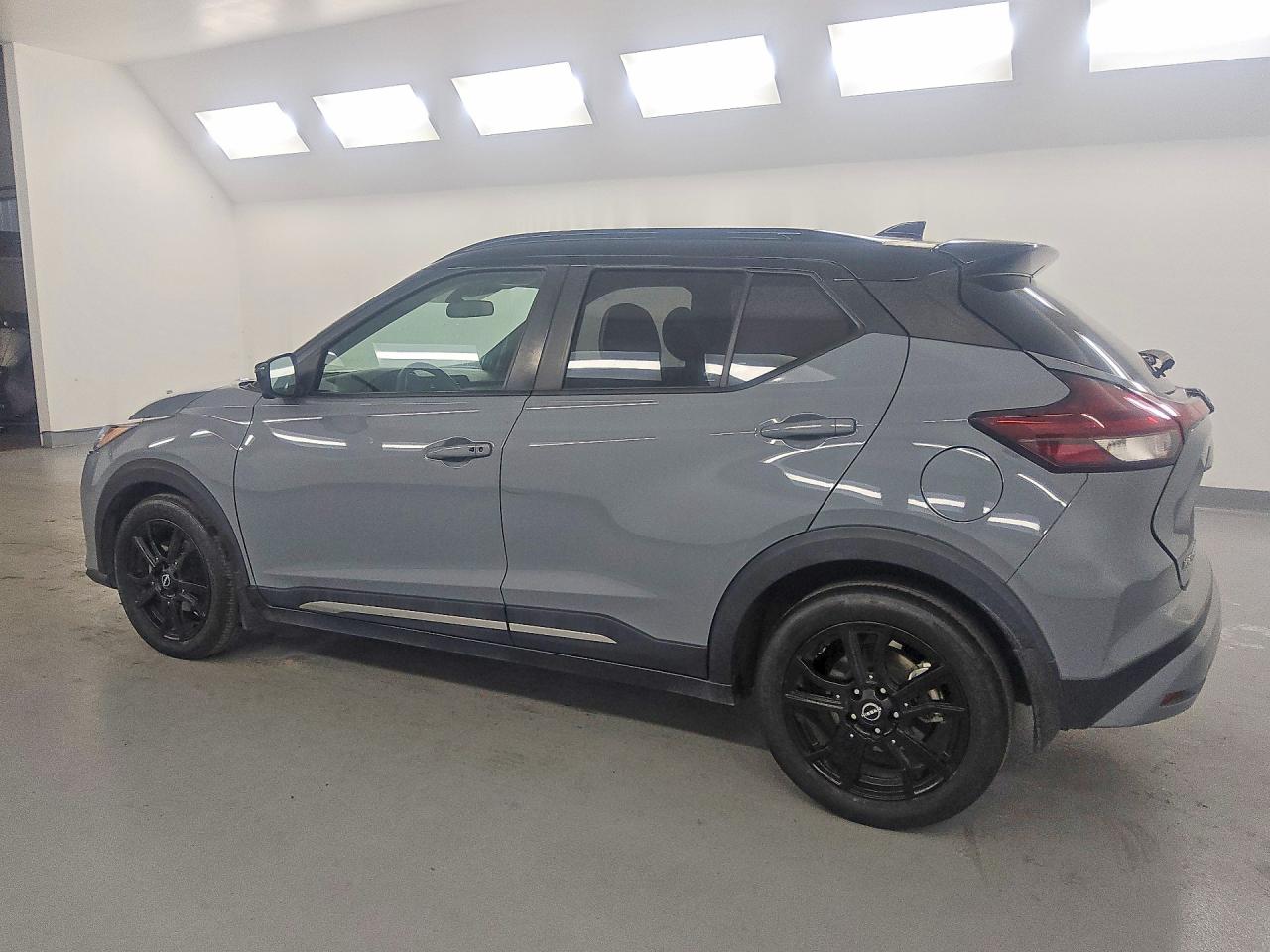 2023 Nissan Kicks VIN 3N1CP5DVXPL535705 COPART salvage auction — Normal Wear, CA - CERTIFICATE OF TITLE, sold $9,100 on 2026-07-09 (photo 2)