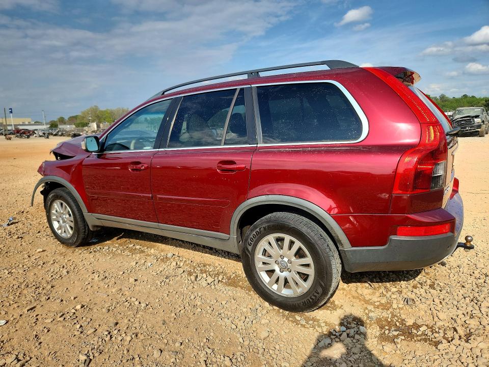 2008 Volvo Xc90 VIN YV4CN982281436411 COPART salvage auction — FRONT END, Al - Cert Of Title-Salvage Title, sold $375 on 2026-07-08 (photo 2)