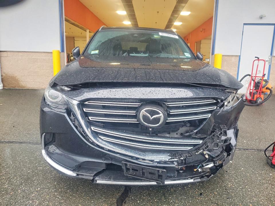 2021 Mazda Cx-9 VIN JM3TCBDY6M0501732 COPART salvage auction — FRONT END, Salvage Title, sold $4,000 on 2026-07-16 (photo 5)