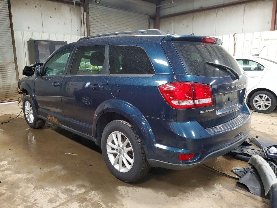 2013 Dodge VIN 3C4PDCBB4DT565413 COPART salvage auction — FRONT END, Il - Salvage Certificate, sold $375 on 2026-07-21 (photo 2)