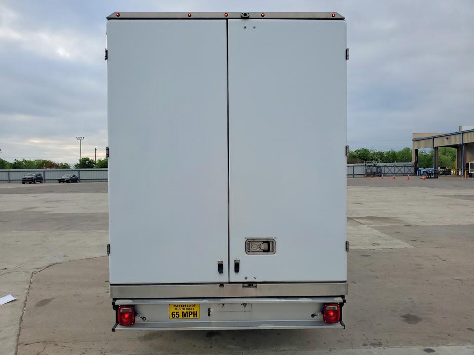 2022 Ford Transit VIN 1FDBW5Z86NKA39745 COPART salvage auction — NORMAL WEAR, Tx - Certificate Of Title, sold $17,000 on 2026-07-30 (photo 6)