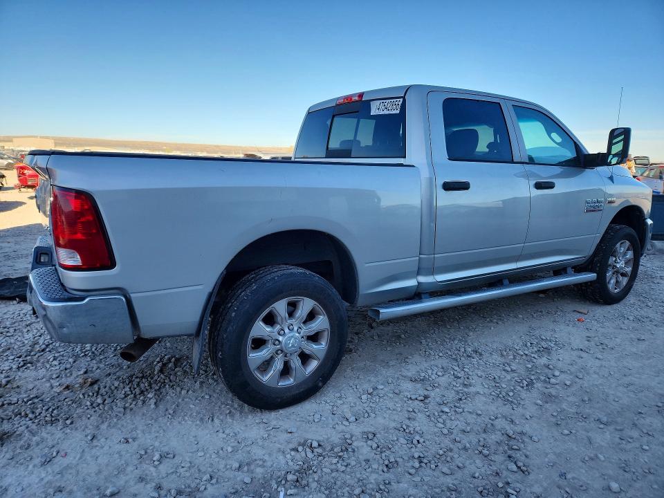 2013 Ram 2500 VIN 3C6TR5DT5DG547505 COPART salvage auction — MINOR DENT/SCRATCHES, Ut - Salvage Certificate, sold $350 on 2026-07-10 (photo 3)