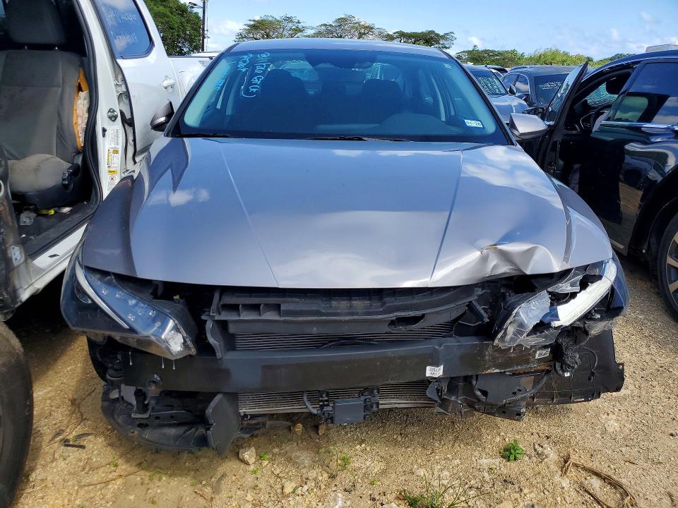 2023 Hyundai Elantra VIN KMHLS4AGXPU565302 COPART salvage auction — FRONT END, ID - SALVAGE CERTIFICATE OF TITLE, sold $25 on 2026-07-13 (photo 5)