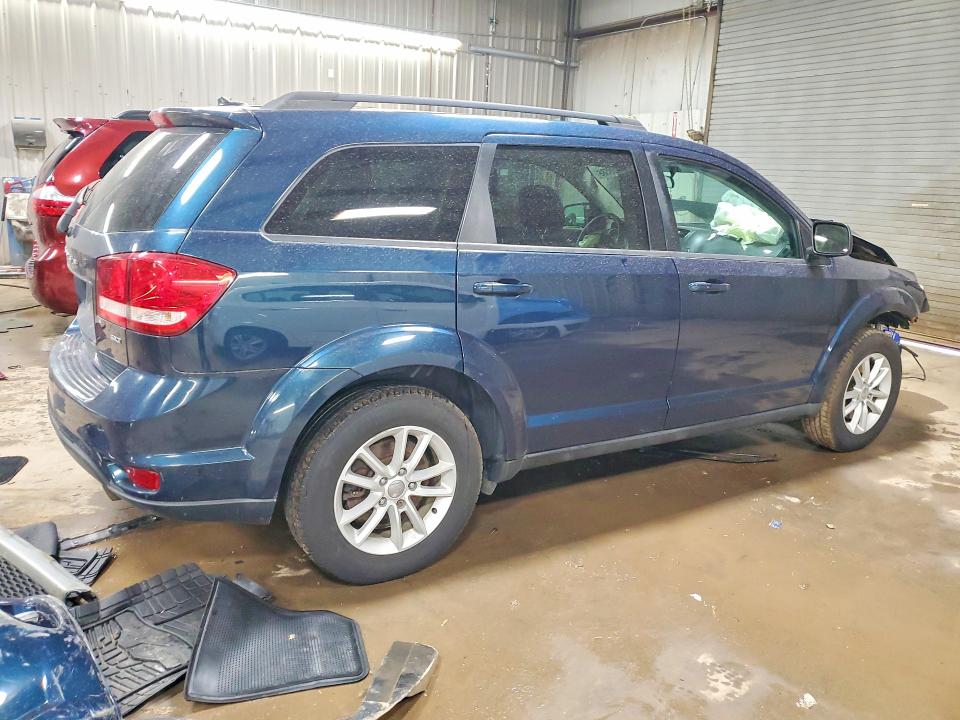 2013 Dodge VIN 3C4PDCBB4DT565413 COPART salvage auction — FRONT END, Il - Salvage Certificate, sold $375 on 2026-07-21 (photo 3)