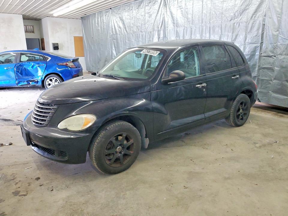 2007 Chrysler Pt cruiser VIN 3A4FY58B07T583683 COPART salvage auction — FRONT END, Wv - Certificate Of Title, sold $350 on 2026-07-02 (photo 1)