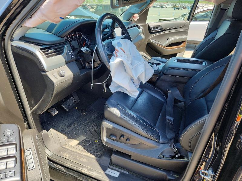 2018 Chevrolet Tahoe VIN 1GNSCBKC8JR220039 COPART salvage auction — REAR END, Tx - Salvage Vehicle Title, sold $4,000 on 2026-07-02 (photo 7)