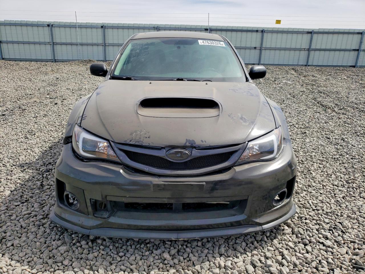 2011 Subaru Impreza VIN JF1GV7F61BG512208 COPART salvage auction — Front End, NV - SALVAGE TITLE, sold $2,550 on 2026-04-23 (photo 5)