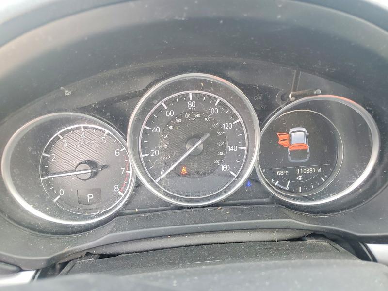 2018 Mazda Cx-5 VIN JM3KFBCM0J0325676 COPART salvage auction — REAR END, OH - CERT OF TITLE-SALVAGE, sold $3,950 on 2026-07-07 (photo 9)