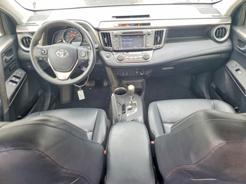 2015 Toyota Rav 4 VIN JTMDFREV4FD096256 COPART salvage auction — FRONT END, CT, sold $2,100 on 2026-07-21 (photo 8)