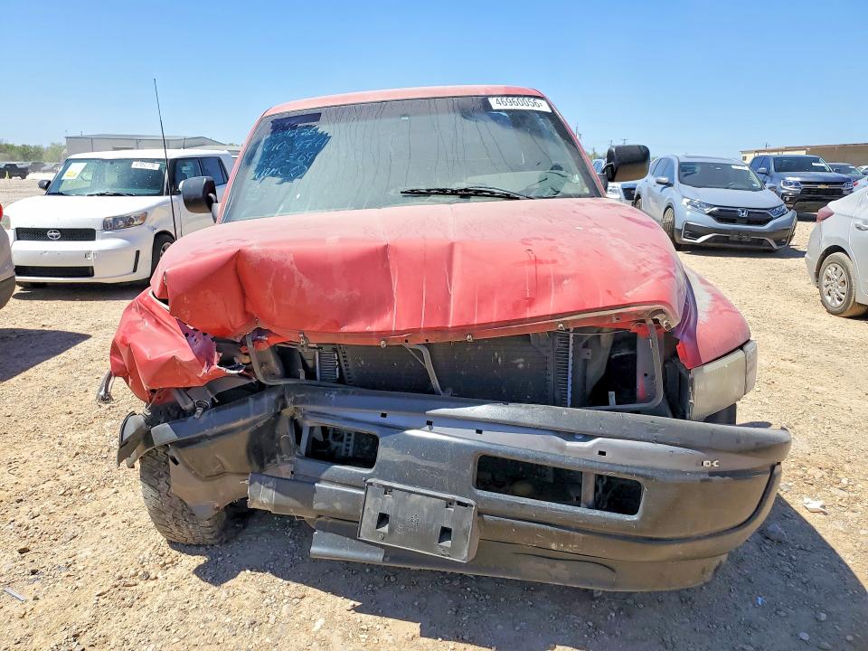 1994 Dodge Ram VIN 1B7HC16X1RS692369 COPART salvage auction — FRONT END, Tx - Salvage Vehicle Title, sold $275 on 2026-07-09 (photo 5)