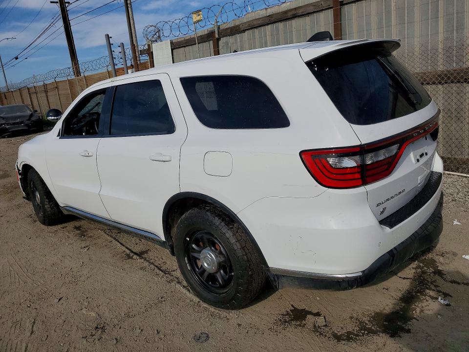 2023 Dodge Durango VIN 1C4RDJFGXPC687650 COPART salvage auction — WATER/FLOOD, MO - JUNKING CERTIFICATE, sold $5,700 on 2026-07-29 (photo 2)