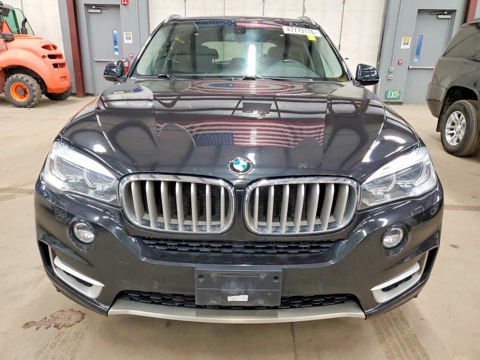 2015 BMW X5 VIN 5UXKR0C5XF0P00475 COPART salvage auction — MINOR DENT/SCRATCHES, Ct - Certificate Of Title, sold $6,400 on 2026-07-09 (photo 5)