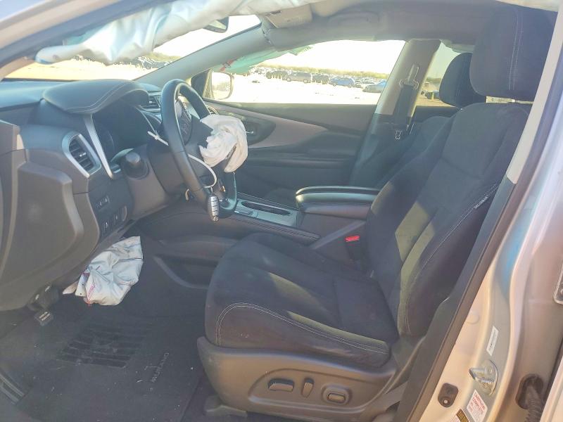 2020 Nissan VIN 5N1AZ2BS1LN163392 COPART salvage auction — FRONT END, Tx - Salvage Vehicle Title, sold $3,500 on 2026-07-02 (photo 7)