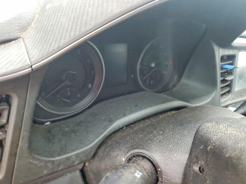 2019 Hyundai Elantra VIN 5NPD84LF0KH470777 COPART salvage auction — FRONT END, Nc - Dealer Only Clean Title (P), sold $2,400 on 2026-07-21 (photo 9)