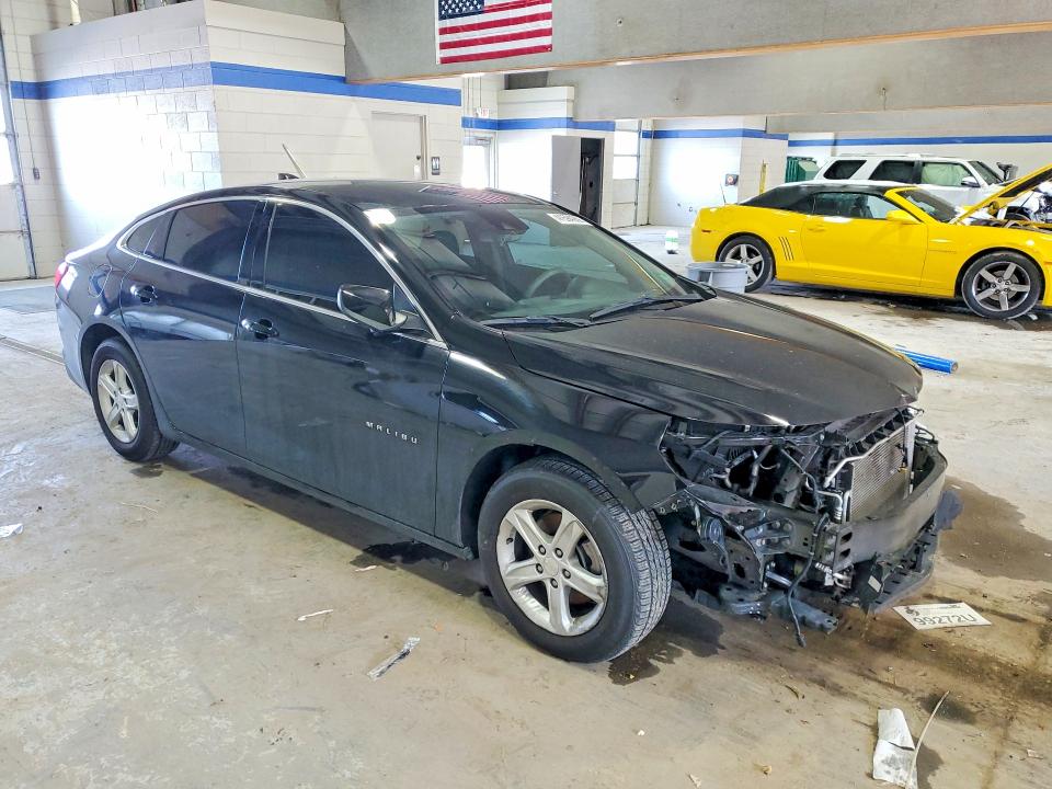 2023 Chevrolet Malibu VIN 1G1ZD5ST6PF151361 COPART salvage auction — FRONT END, Va - Cert Of Title - Salvage, sold $3,850 on 2026-07-02 (photo 4)