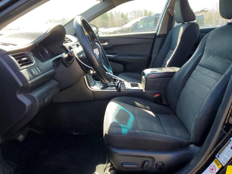 2016 Toyota Camry solara VIN 4T1BD1FK7GU185108 COPART salvage auction — MINOR DENT/SCRATCHES, Salvage Title, sold $400 on 2026-07-09 (photo 7)