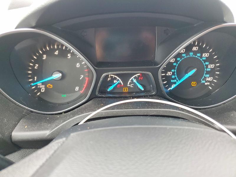 2015 Ford Escape VIN 1FMCU9GX3FUB97123 COPART salvage auction — FRONT END, Ak - Certificate Of Vehicle Title, sold $300 on 2026-07-20 (photo 7)