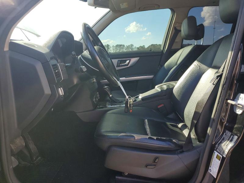 2010 Mercedes-benz Glk-klasse VIN WDCGG8HB5AF300656 COPART salvage auction — REAR END, Id - Salvage Certificate Of Title, sold $950 on 2026-07-07 (photo 7)