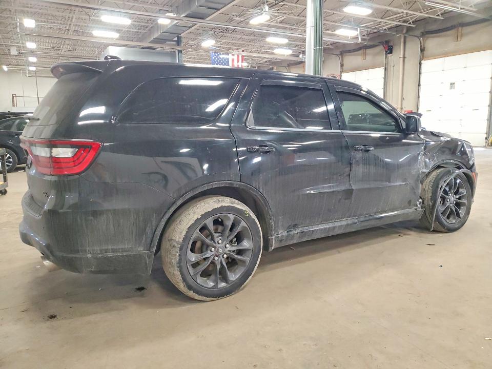 2022 Dodge Durango VIN 1C4SDJCT4NC217310 COPART salvage auction — FRONT END, MN, sold $16,900 on 2026-08-11 (photo 3)