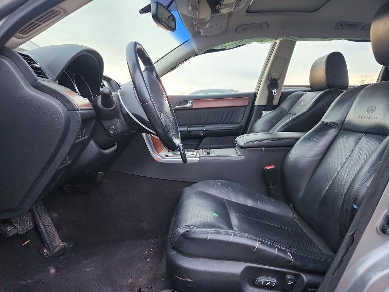 2007 Infiniti M VIN JNKAY01FX7M460798 COPART salvage auction — REAR END, Il - Salvage Certificate, sold $275 on 2026-07-31 (photo 7)
