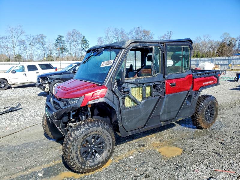 2025 VIN LCELE1ZJ4S6000177 COPART salvage auction — SIDE, Sc - Cert Of Title-Salvage, sold $10,200 on 2026-07-06 (photo 2)
