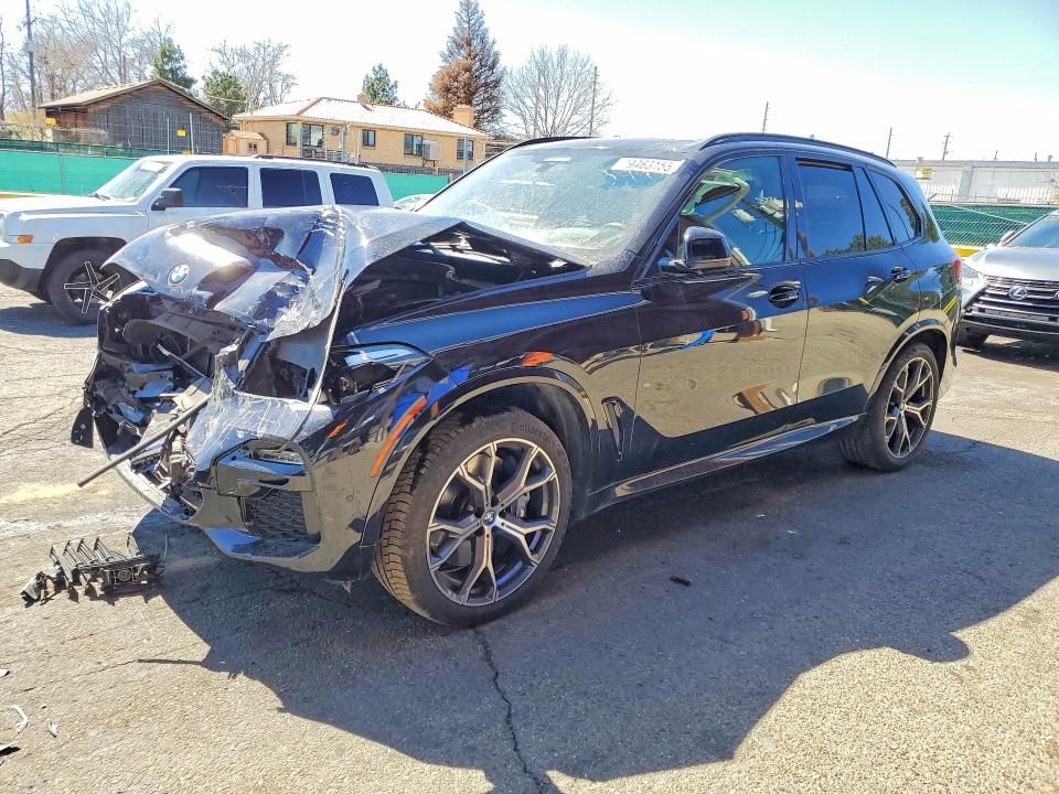 2019 BMW X5 VIN 5UXJU2C54KLN64830 — COPART salvage auction photo