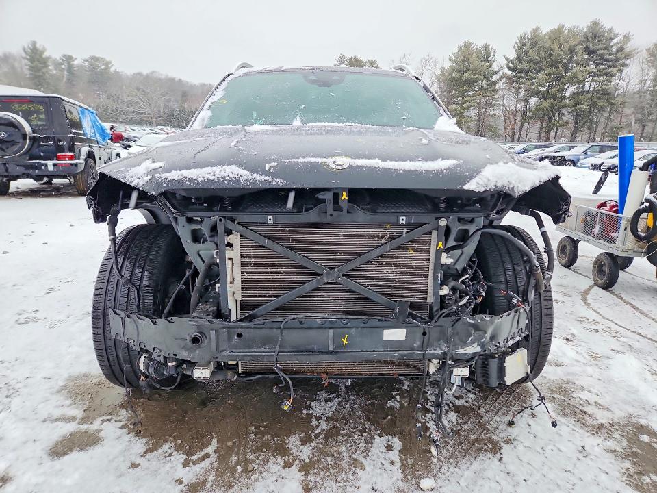 2024 Mercedes-benz Gls-klasse VIN 4JGFF5KE7RB086080 COPART salvage auction — FRONT END, Ma - Cert Of Title-Salvage, sold $34,250 on 2026-07-27 (photo 5)