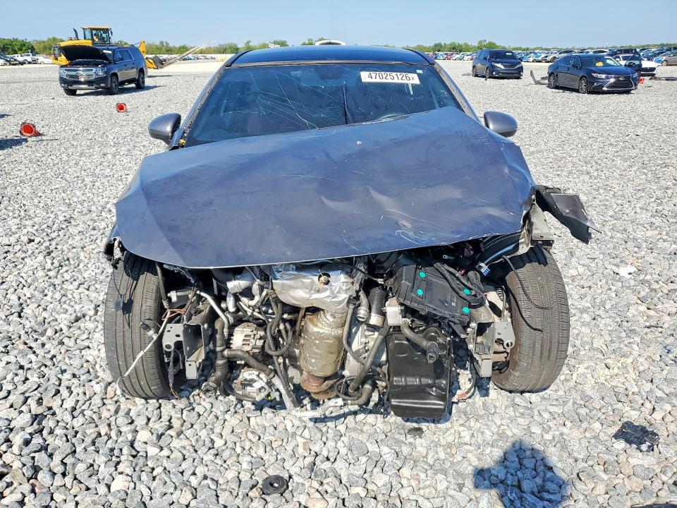 2020 Mercedes-benz A-klasse VIN W1K3G4EB4LJ205125 COPART salvage auction — FRONT END, FL - CERT OF TITLE SLVG REBUILDABLE, sold $1,850 on 2026-07-02 (photo 5)