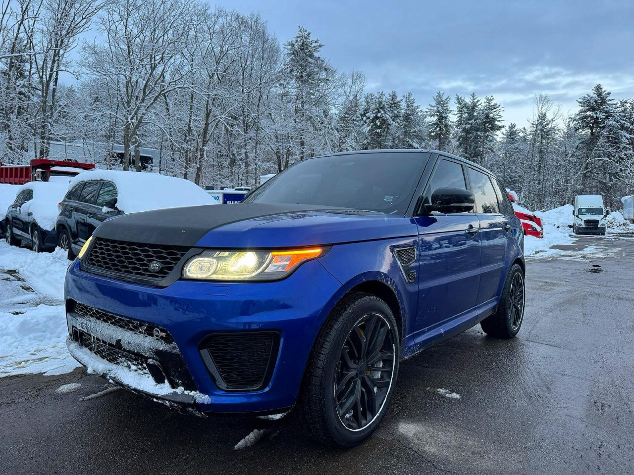 2015 Land Rover Range Rover Sport VIN SALWZ2EFXFA510974 COPART salvage auction — Normal Wear, MA - CERTIFICATE OF TITLE (P), sold $14,700 on 2026-05-15 (photo 2)