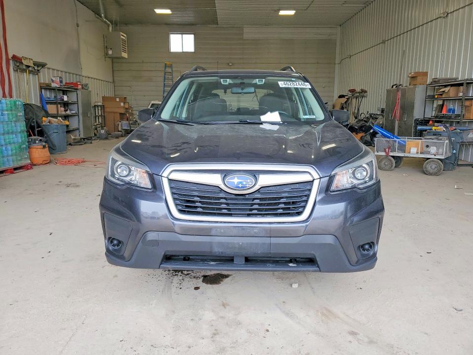 2019 Subaru Forester VIN JF2SKAGC2KH450117 COPART salvage auction — REAR END, Ia - Cert Of Title-Salvage Title, sold $2,250 on 2026-07-17 (photo 5)